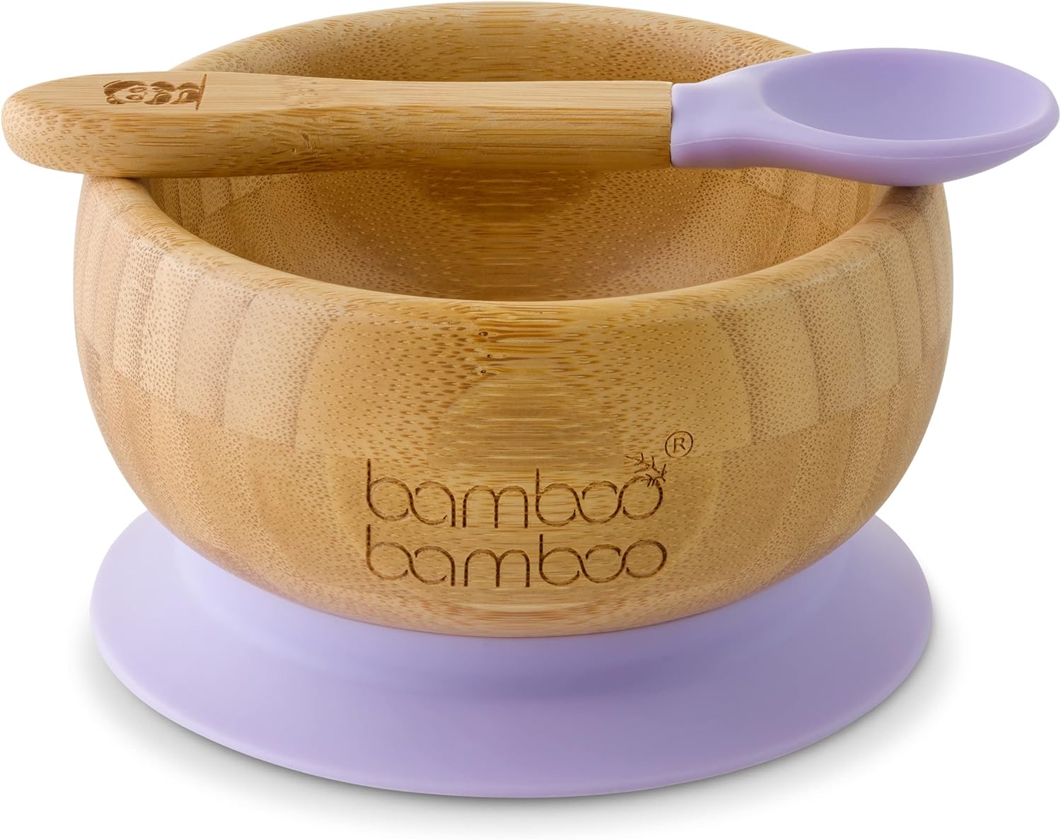 Bamboozle Baby Suction Bowl Set