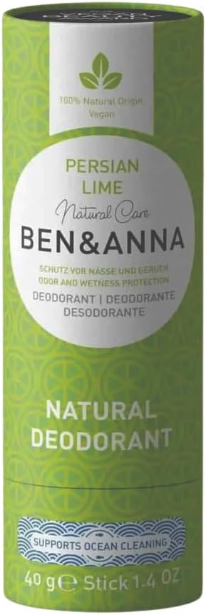 Ben & Anna Natural Deodorant Stick