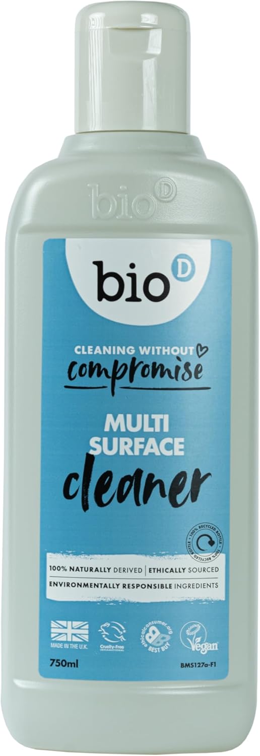 Bio-D Multi Surface Sanitiser