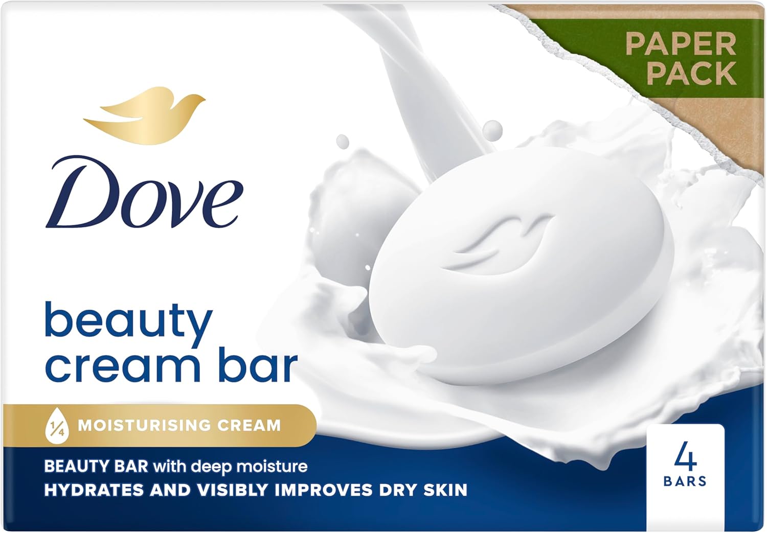 Dove Original Beauty Cream Bar