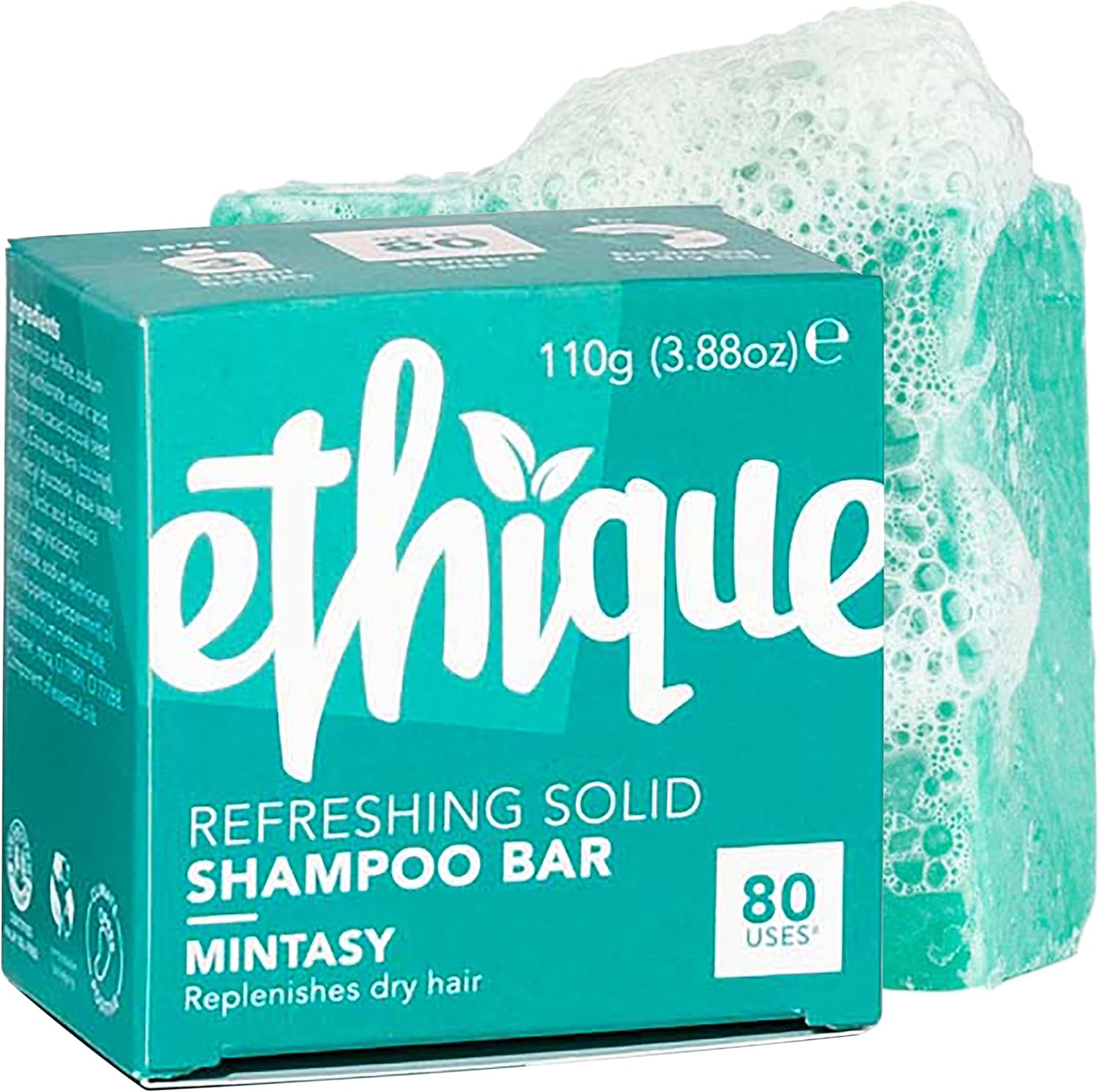 Ethique Professor Curl Shampoo Bar