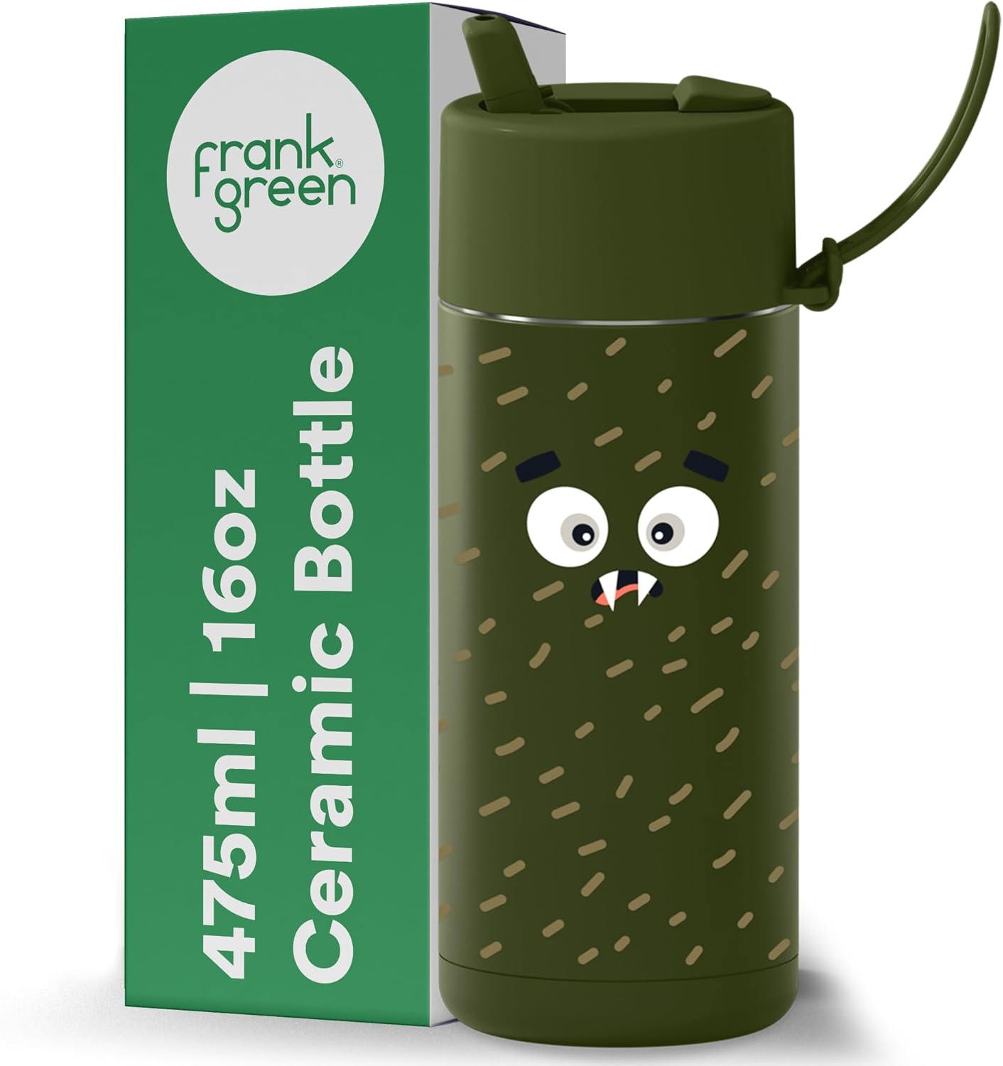 Frank Green Ceramic Reusable Cup 295ml