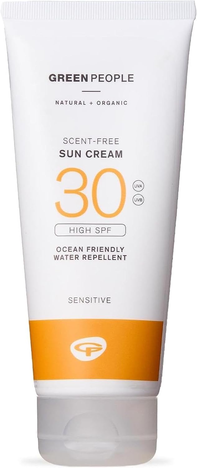 Green People Scent Free Sun Lotion SPF30