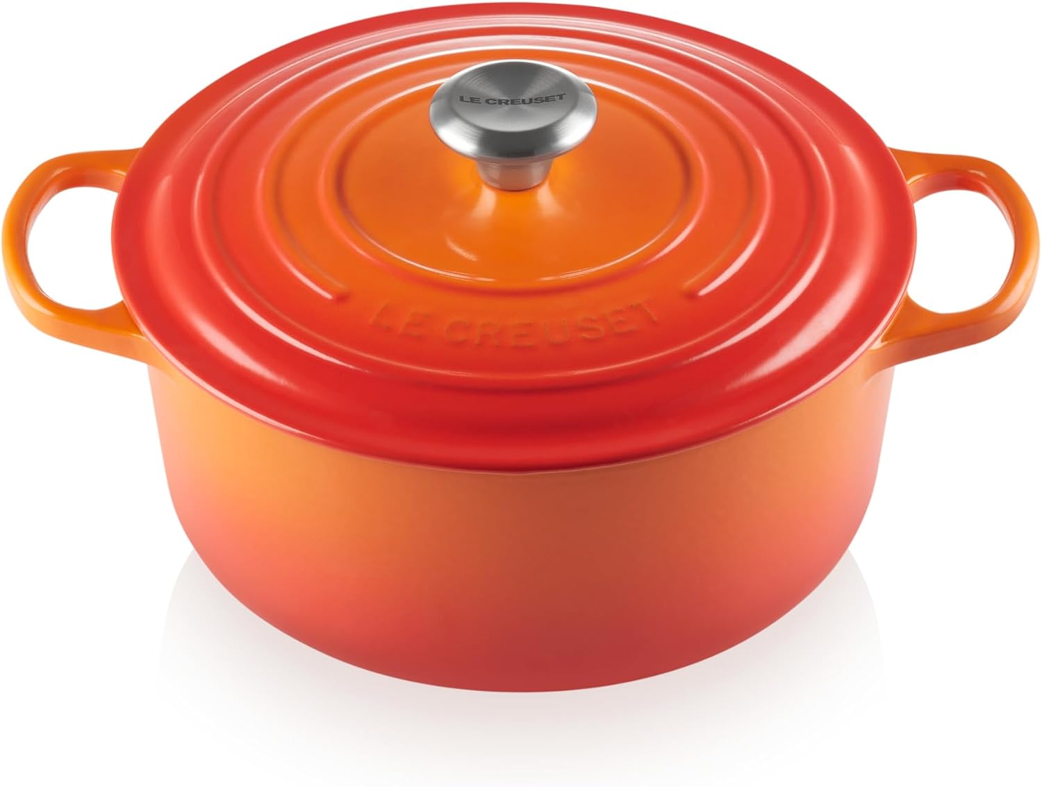 Le Creuset Signature Cast Iron Round Casserole
