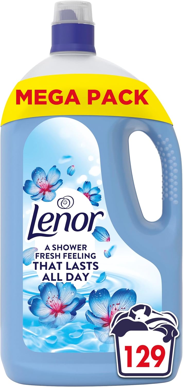 Lenor Fabric Conditioner Spring Awakening