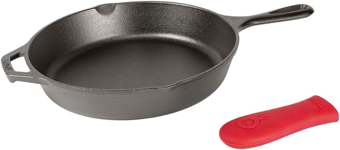 Lodge Cast Iron Skillet 10.25 inch
