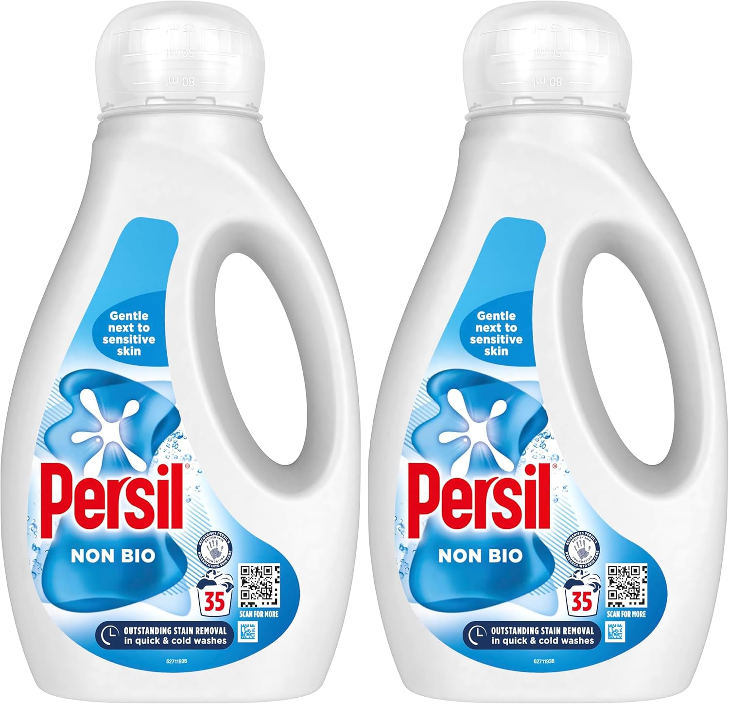 Persil Non Bio Liquid Detergent