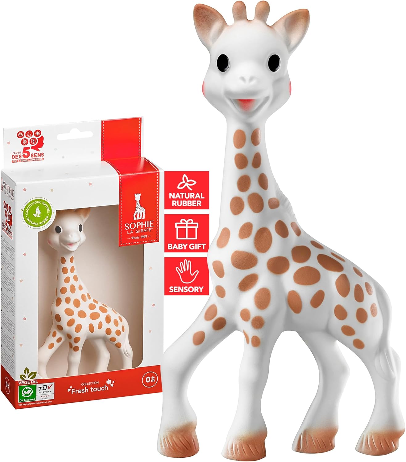 Sophie la Girafe Teething Toy